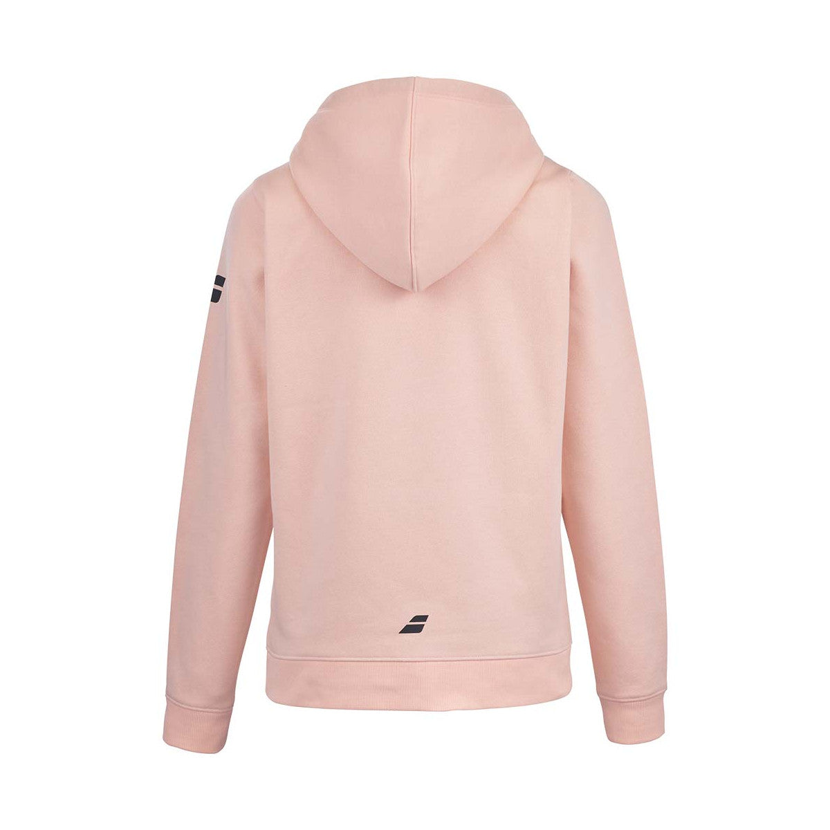 Babolat Exercise Women's Hoodie Powder pink – 3