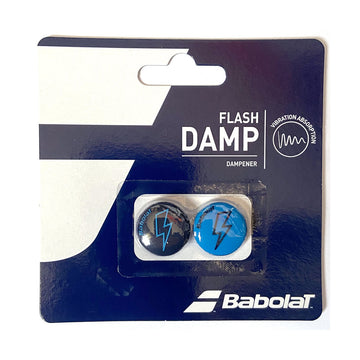 Babolat Flash Damp Blue x 2 Dampeners