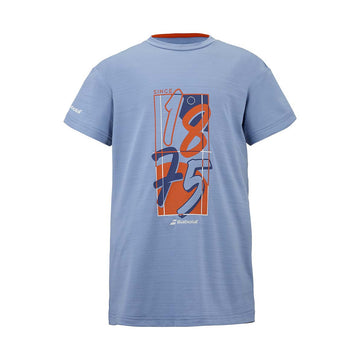 Babolat Graphic Junior Orange T-Shirt