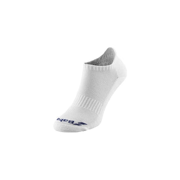 Babolat Invisible 2 Pairs woman White Socks