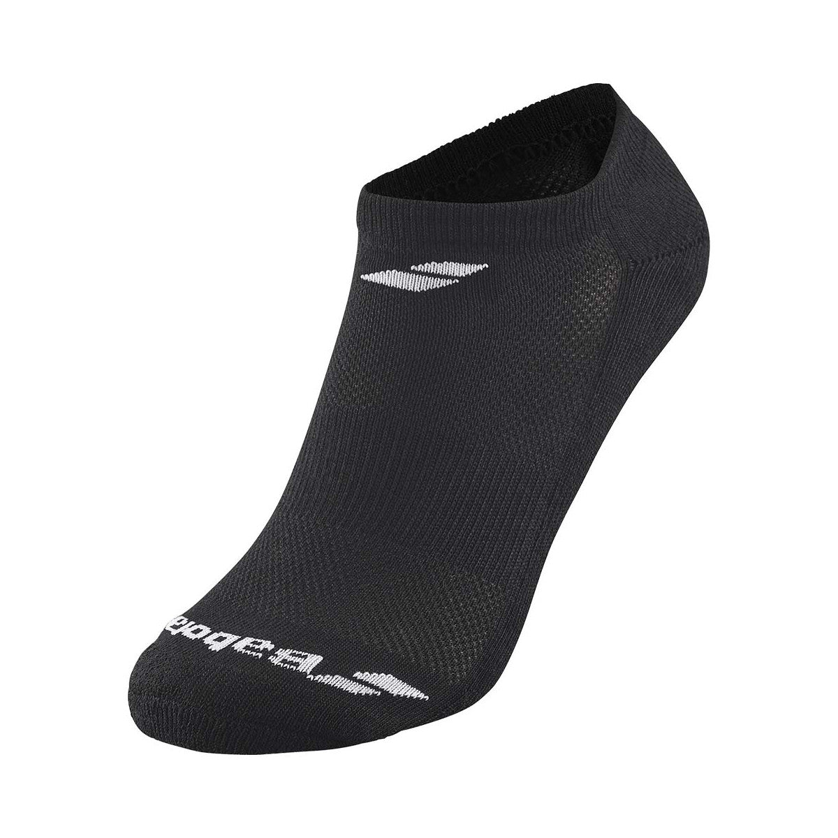 Babolat Invisible Black Socks 3 Pairs
