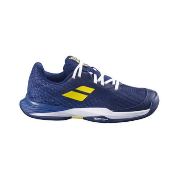 Babolat Jet Mach 3 Junior Navy blue Shoes