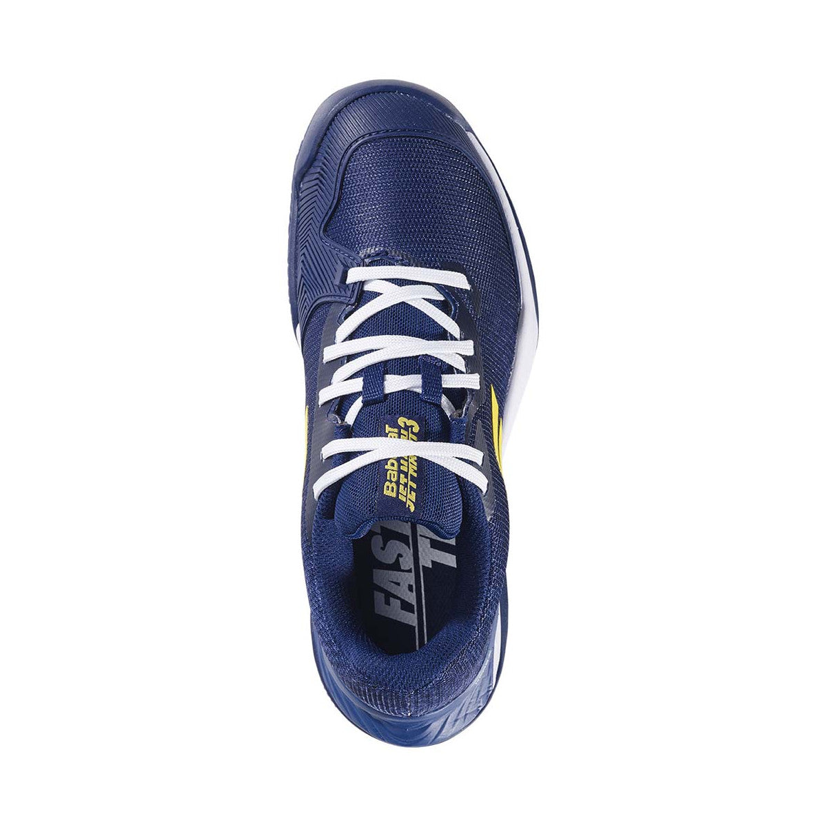 Babolat Jet Mach 3 Junior Navy blue Shoes – 4