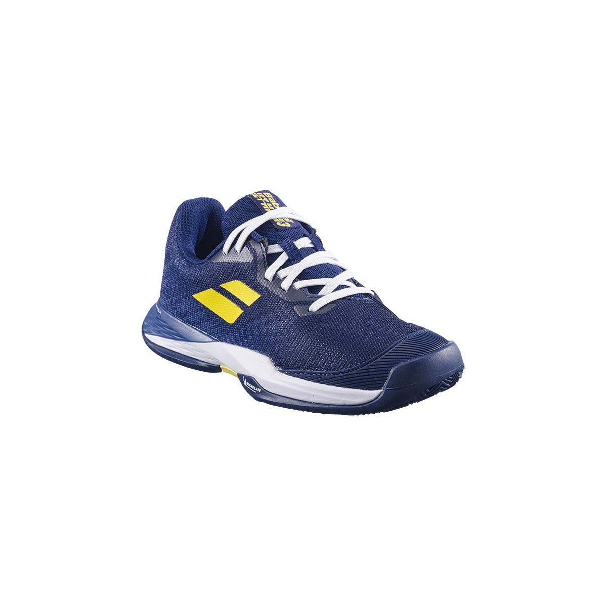 Babolat Jet Mach 3 Junior Navy blue Shoes – 5