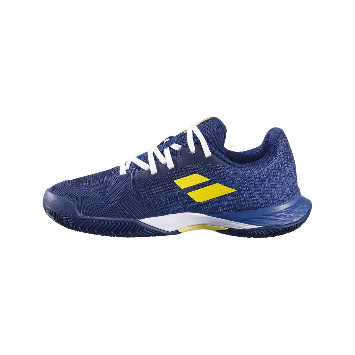 Babolat Jet Mach 3 Junior Navy blue Shoes – 2