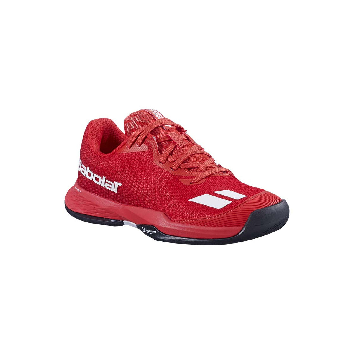 Babolat Jet Mach 3 Junior Red Shoes – 4