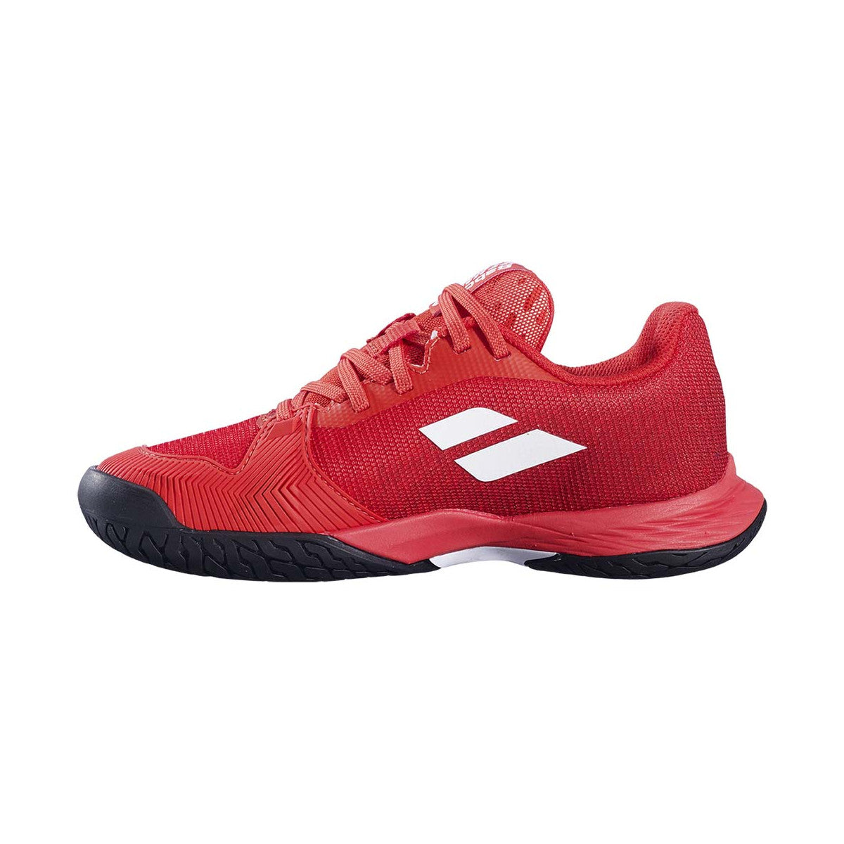 Babolat Jet Mach 3 Junior Red Shoes – 2