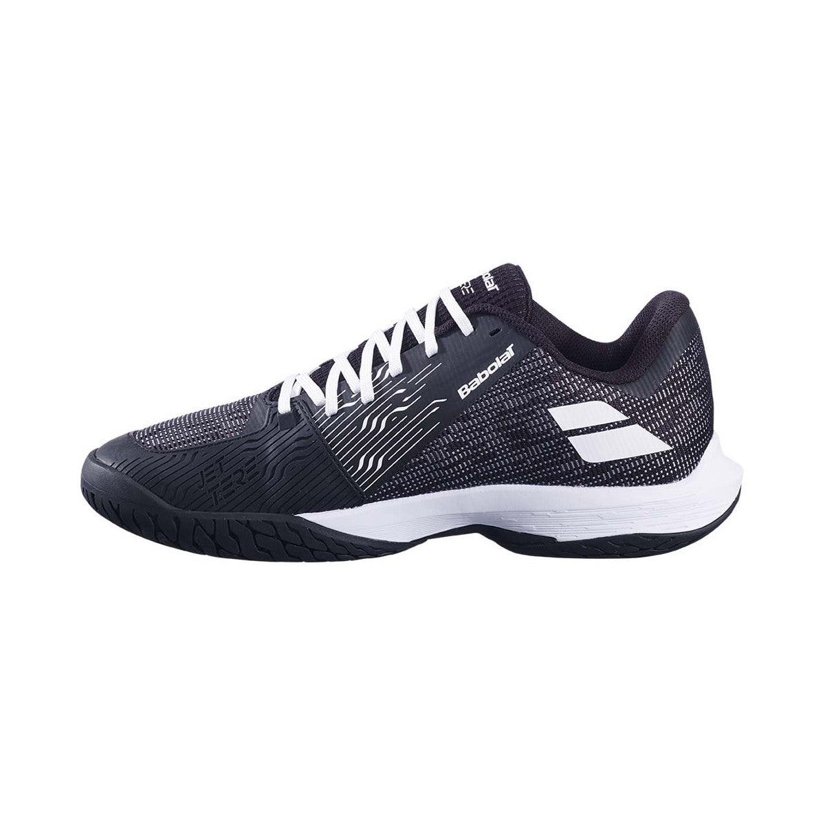 Babolat Jet Tere 2 All Court Black Shoes – 2