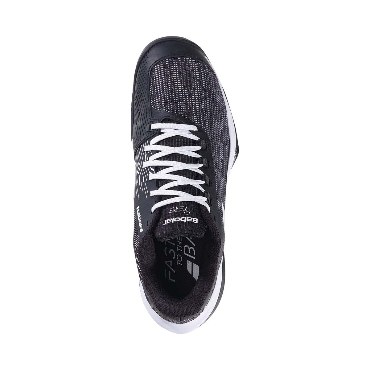 Babolat Jet Tere 2 All Court Black Shoes – 4