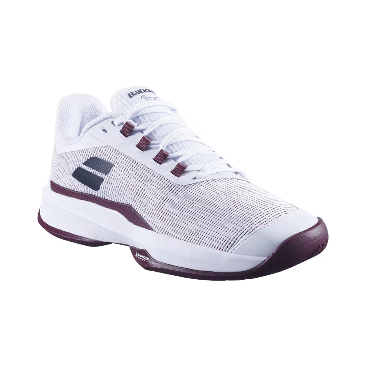 Babolat Jet Tere 2 All Court Shoes White / Burgundy – 4