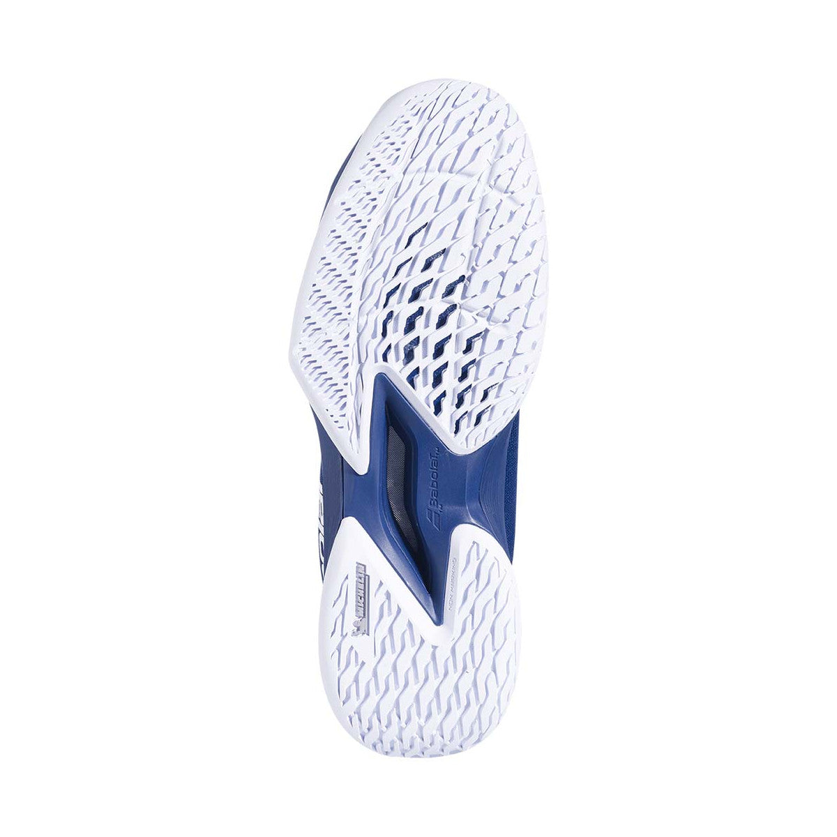 Babolat Jet Tere 2 Premium All Court Blue Shoes – 5