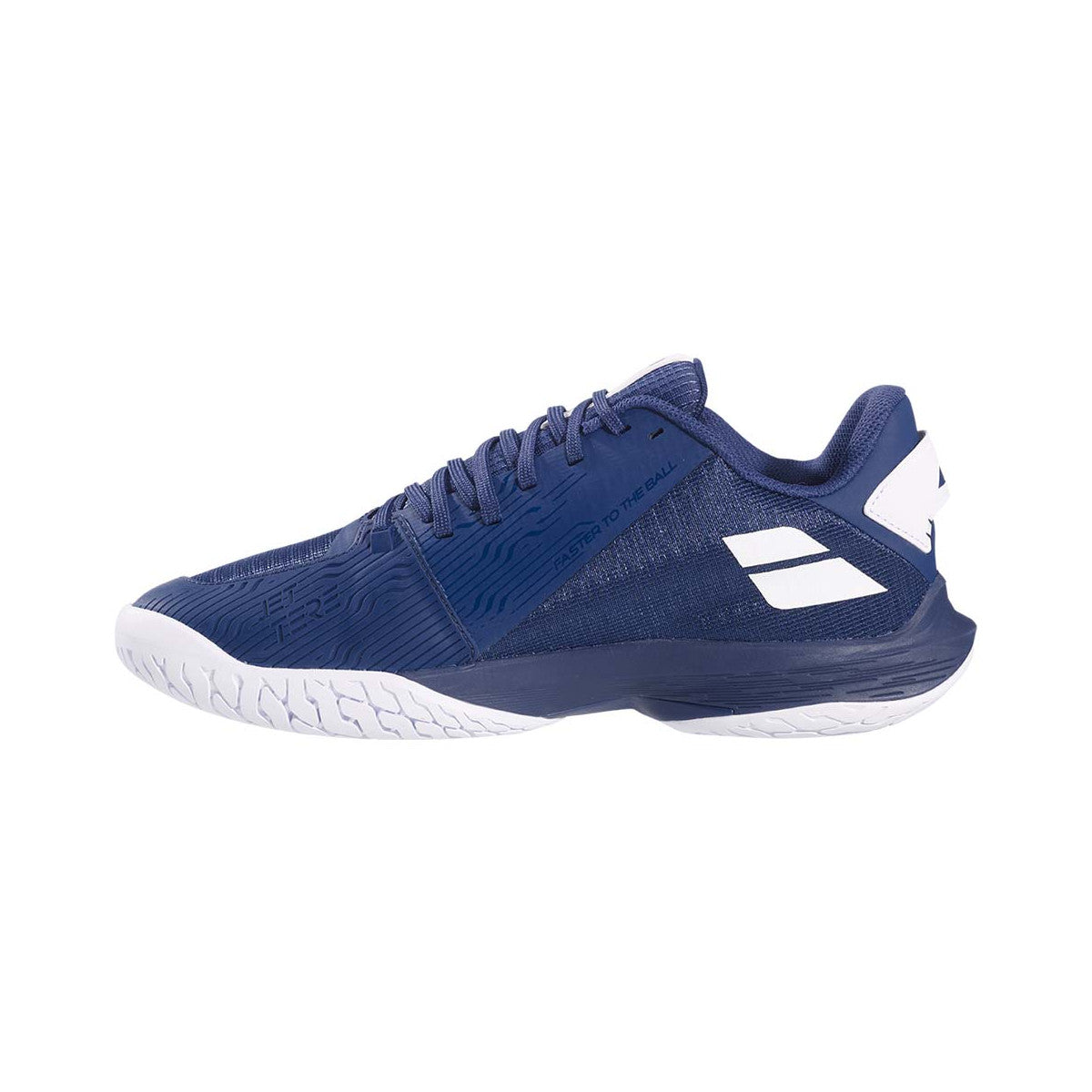 Babolat Jet Tere 2 Premium All Court Blue Shoes – 2