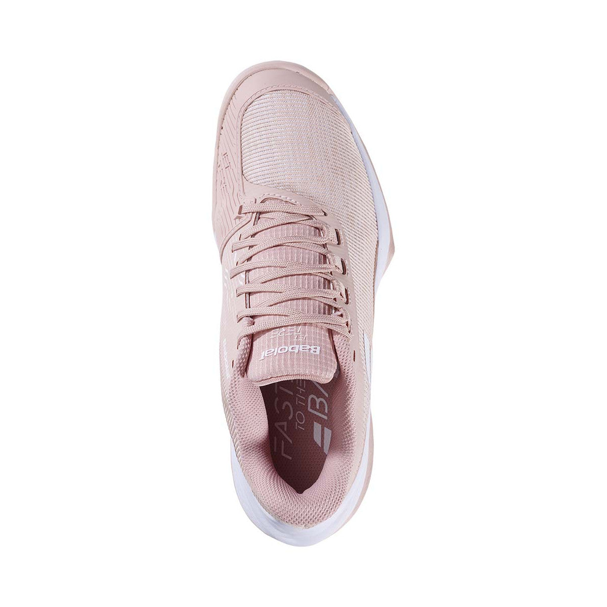 Babolat Jet Tere All Court Sandy pink Women's Shoes – 4