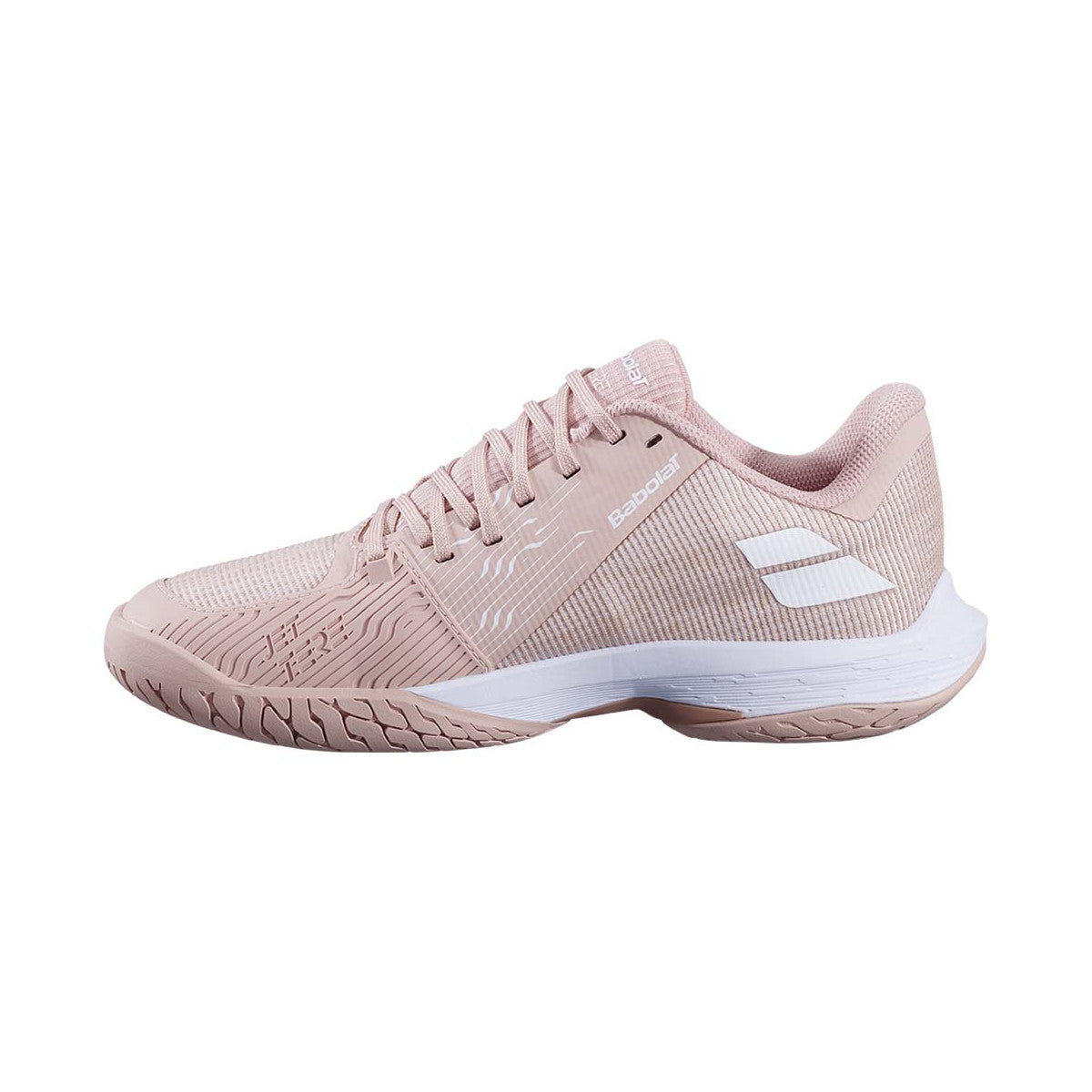 Babolat Jet Tere All Court Sandy pink Women's Shoes – 2
