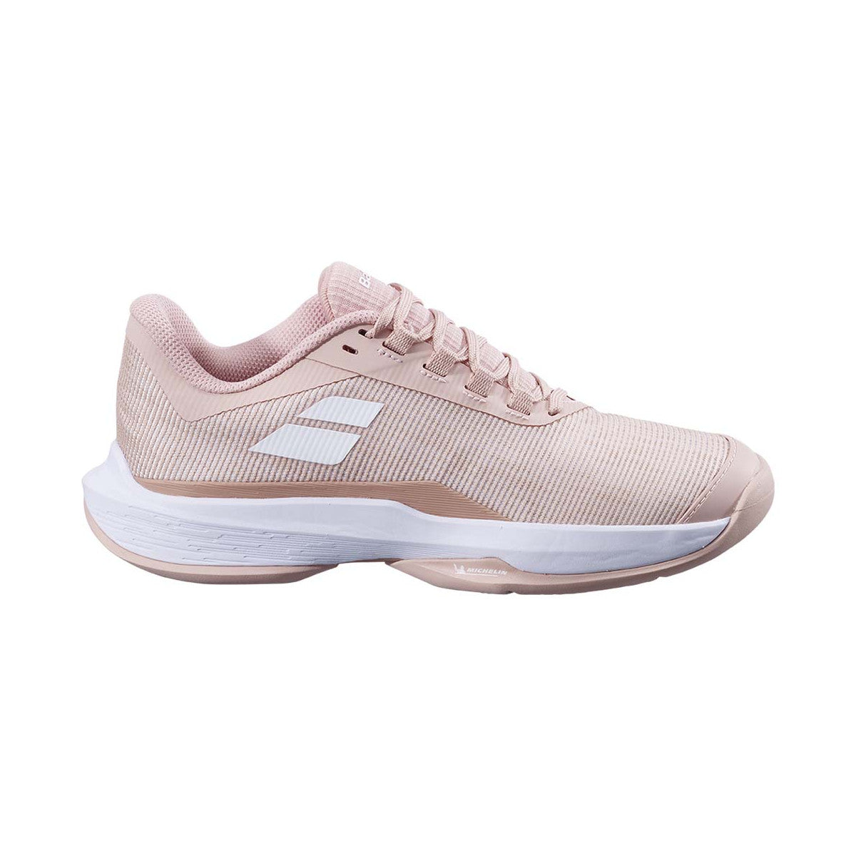 Babolat Jet Tere All Court Sandy pink Women's Shoes
