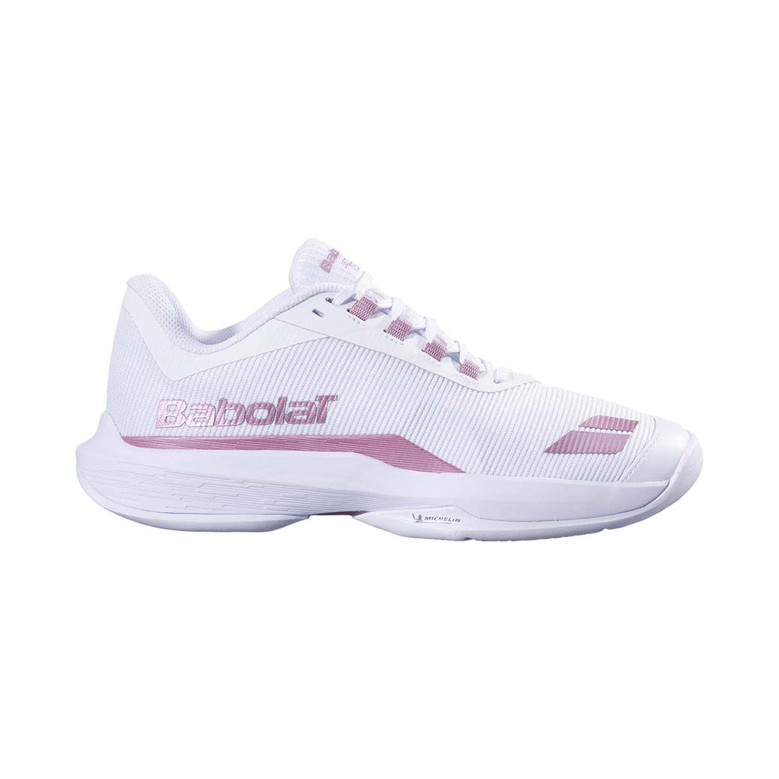 Babolat Jet Tere All Court White / Pink Women's Shoes