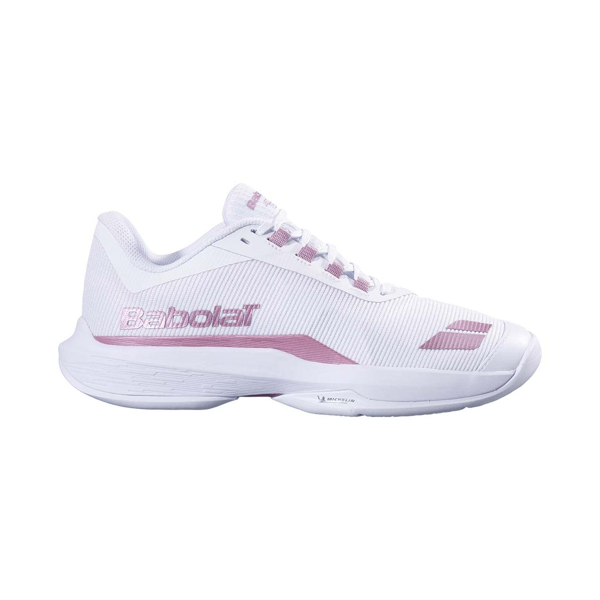 Babolat Jet Tere All Court White / Pink Women's Shoes