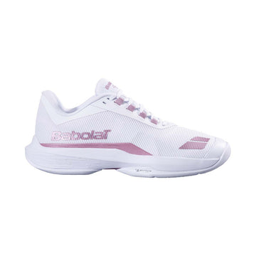 Babolat Jet Tere All Court White / Pink Women's Shoes