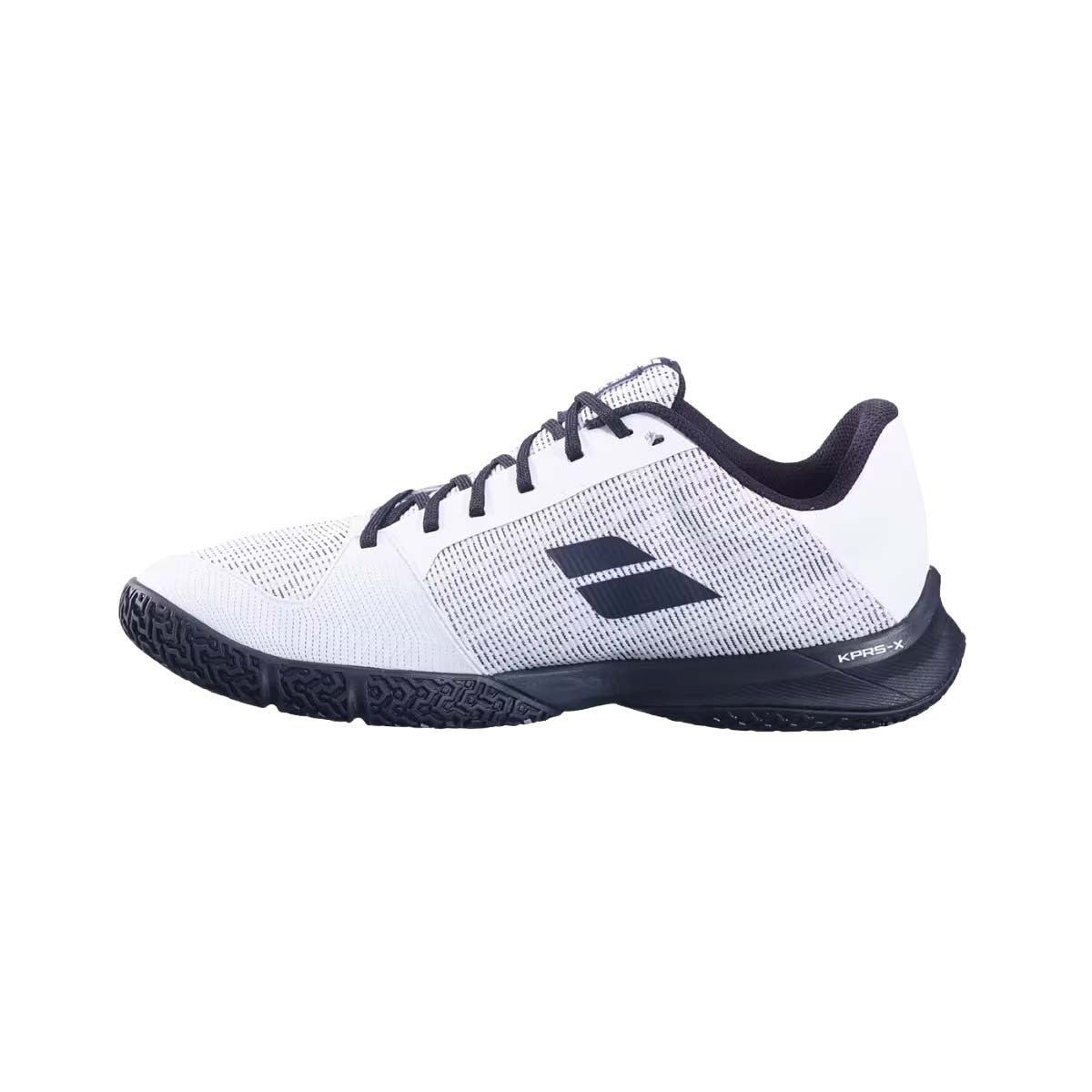 Babolat Jet Viva White / Black Shoes – 2