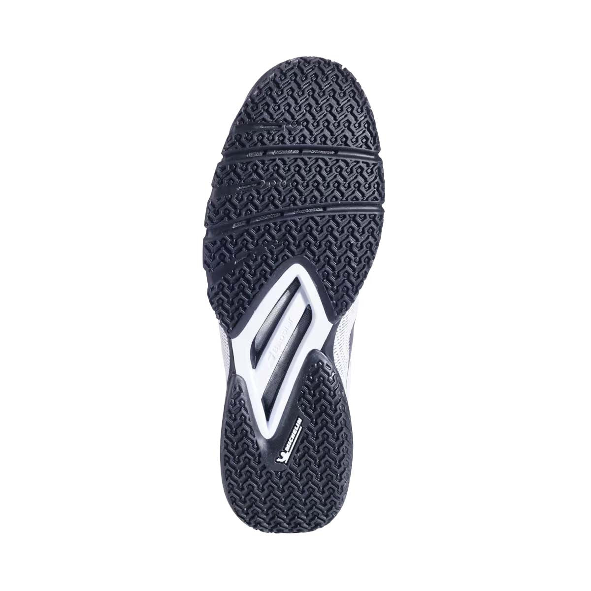 Babolat Jet Viva White / Black Shoes – 5