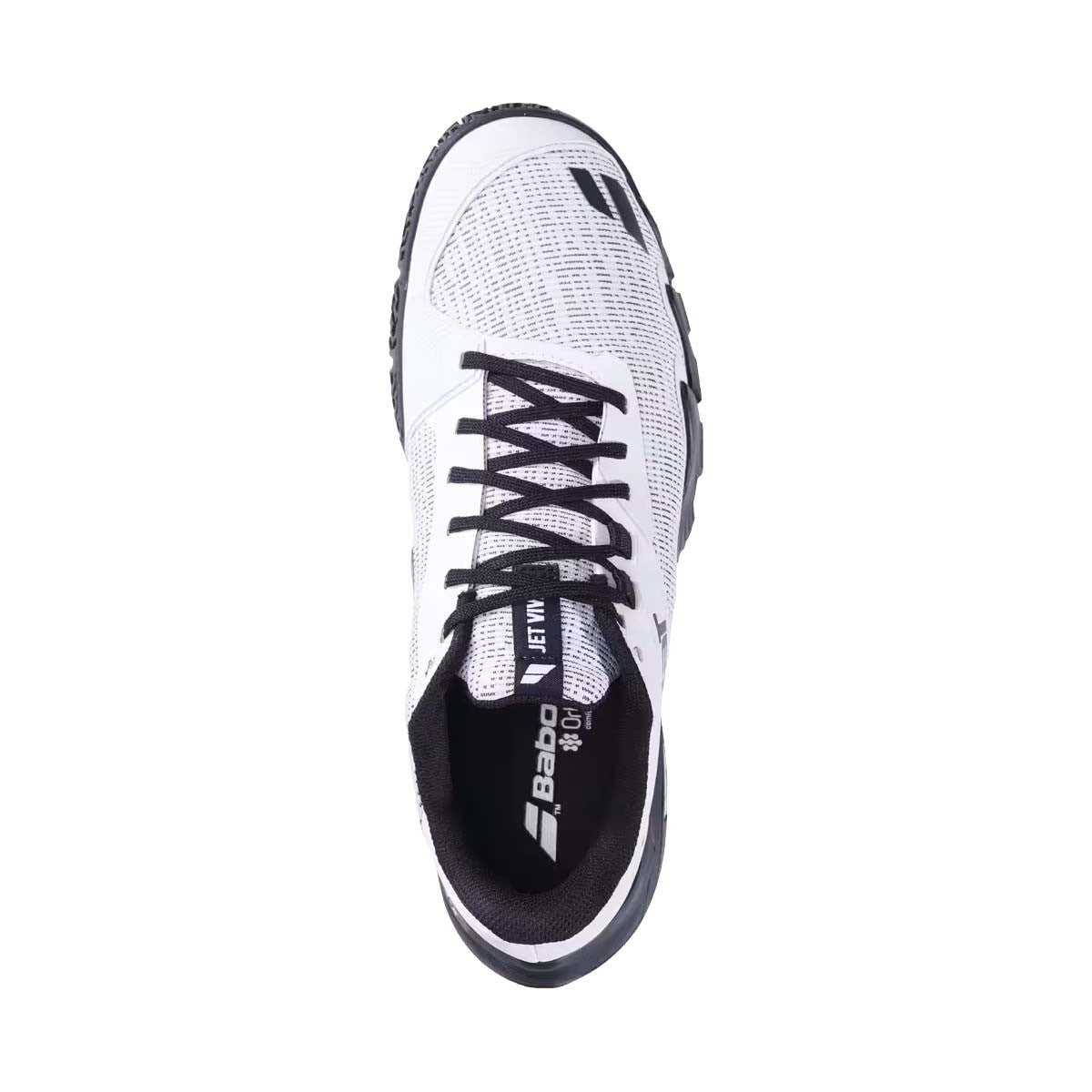 Babolat Jet Viva White / Black Shoes – 4