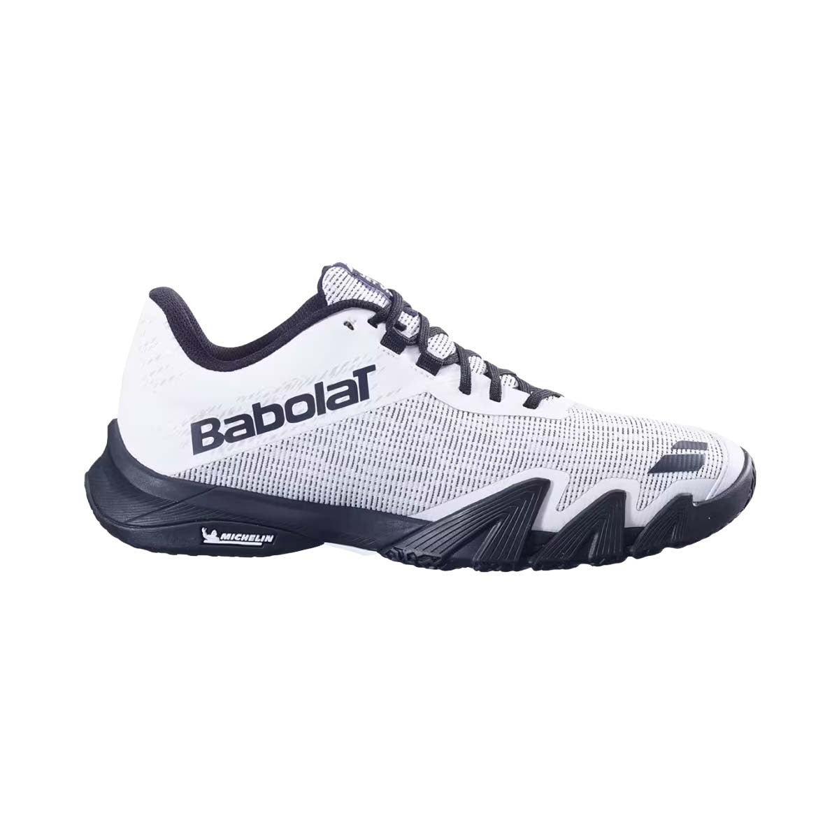 Babolat Jet Viva White / Black Shoes