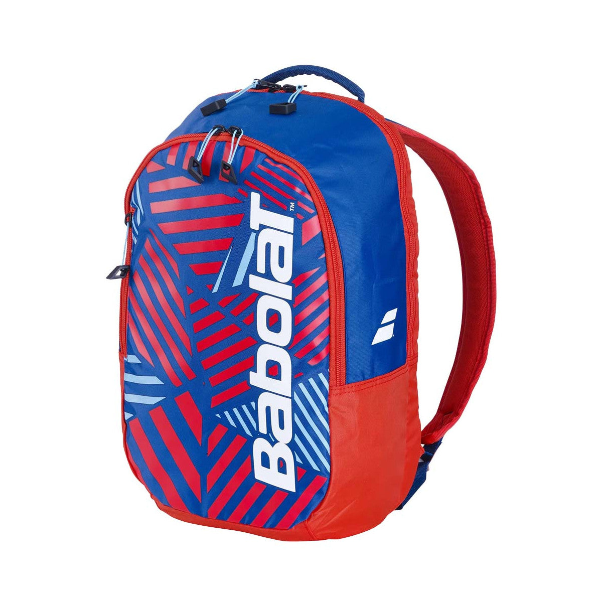 Babolat Junior 3rd Gen Red / Blue Backpack