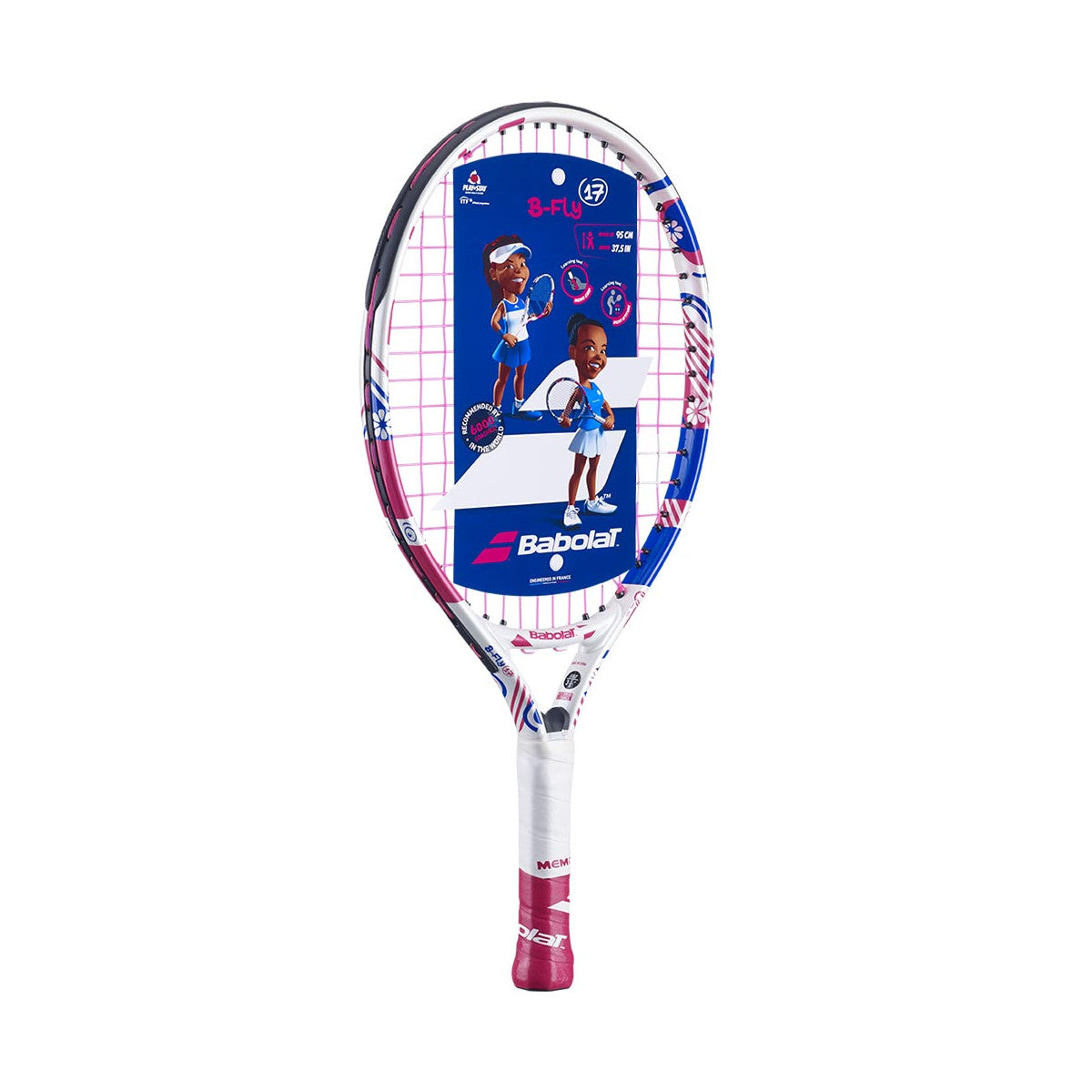 Babolat Junior B-Fly 17 2023 (135g) Racquet – 2