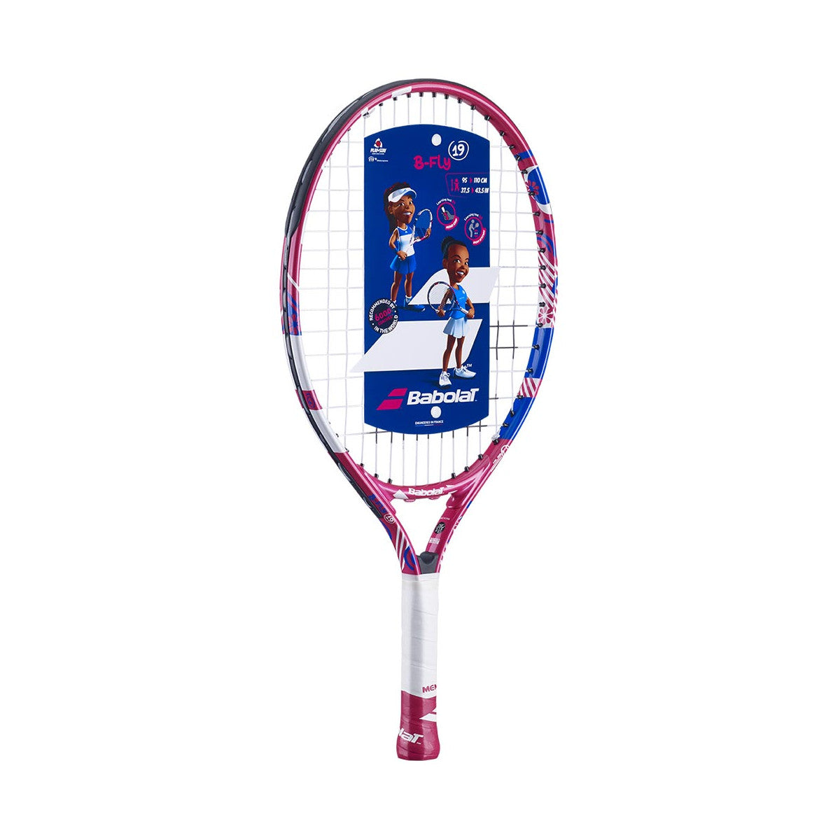 Babolat Junior B-Fly 19 2023 (155g) Racquet – 2
