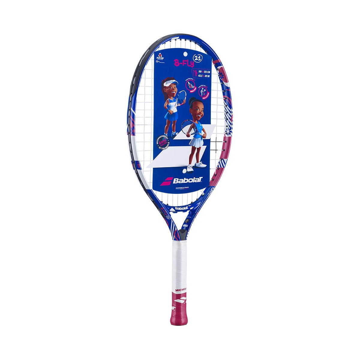 Babolat Junior B-Fly 21 2023 (180g) Racquet – 2