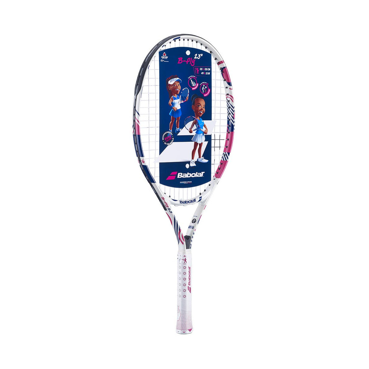 Babolat Junior B-Fly 23 2023 Tennis Racquet (200g) – 2
