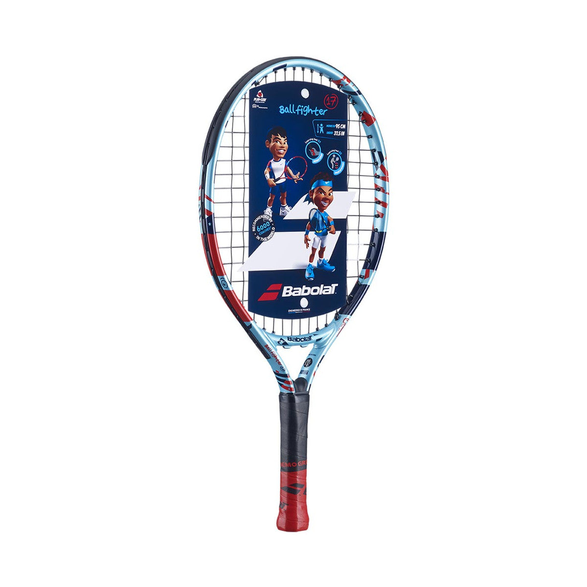 Babolat Junior Ballfighter 17 2023 (135g) Racquet – 2
