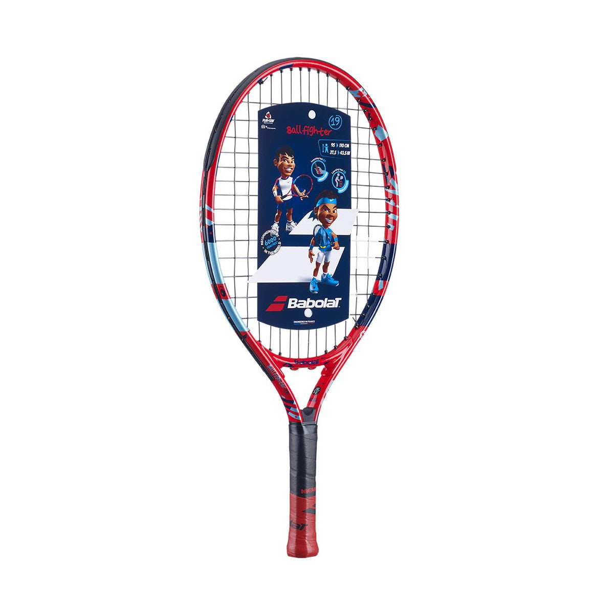 Babolat Junior Ballfighter 19 2023 (160g) Racquet – 2