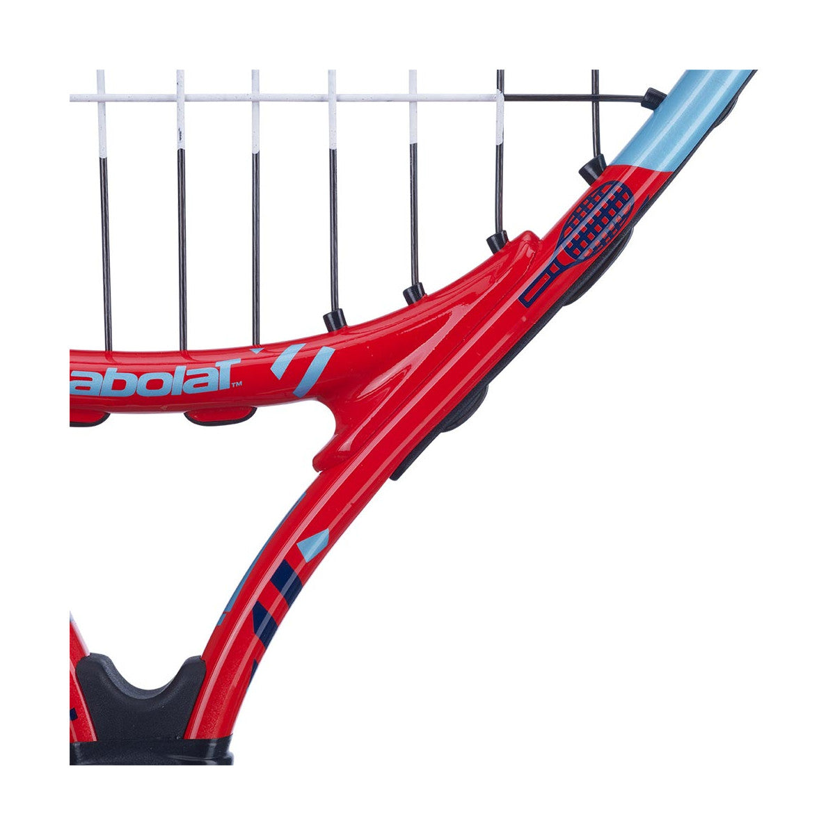 Babolat Junior Ballfighter 19 2023 (160g) Racquet – 4