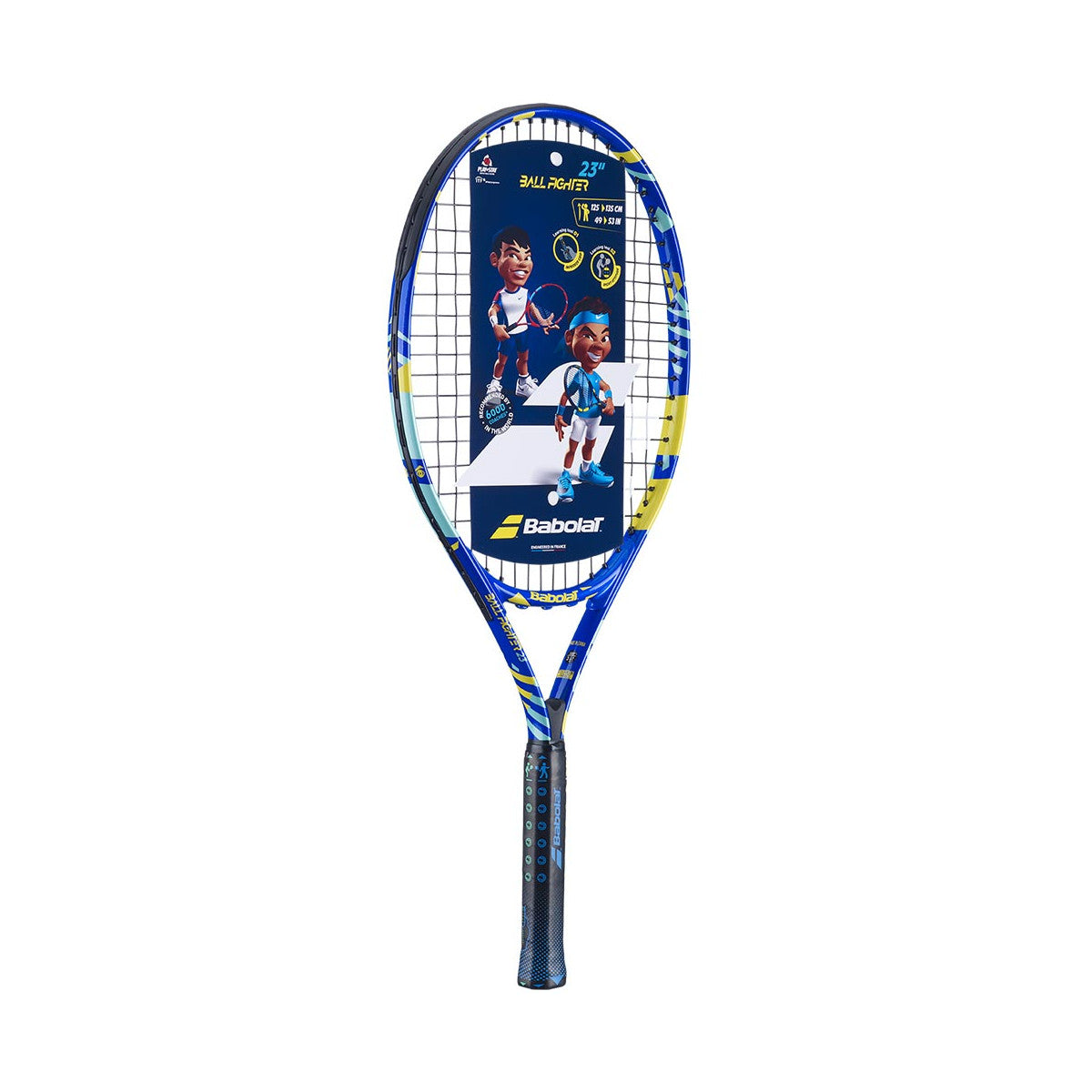 Babolat Junior Ballfighter 23 2023 (200g) Racquet – 2