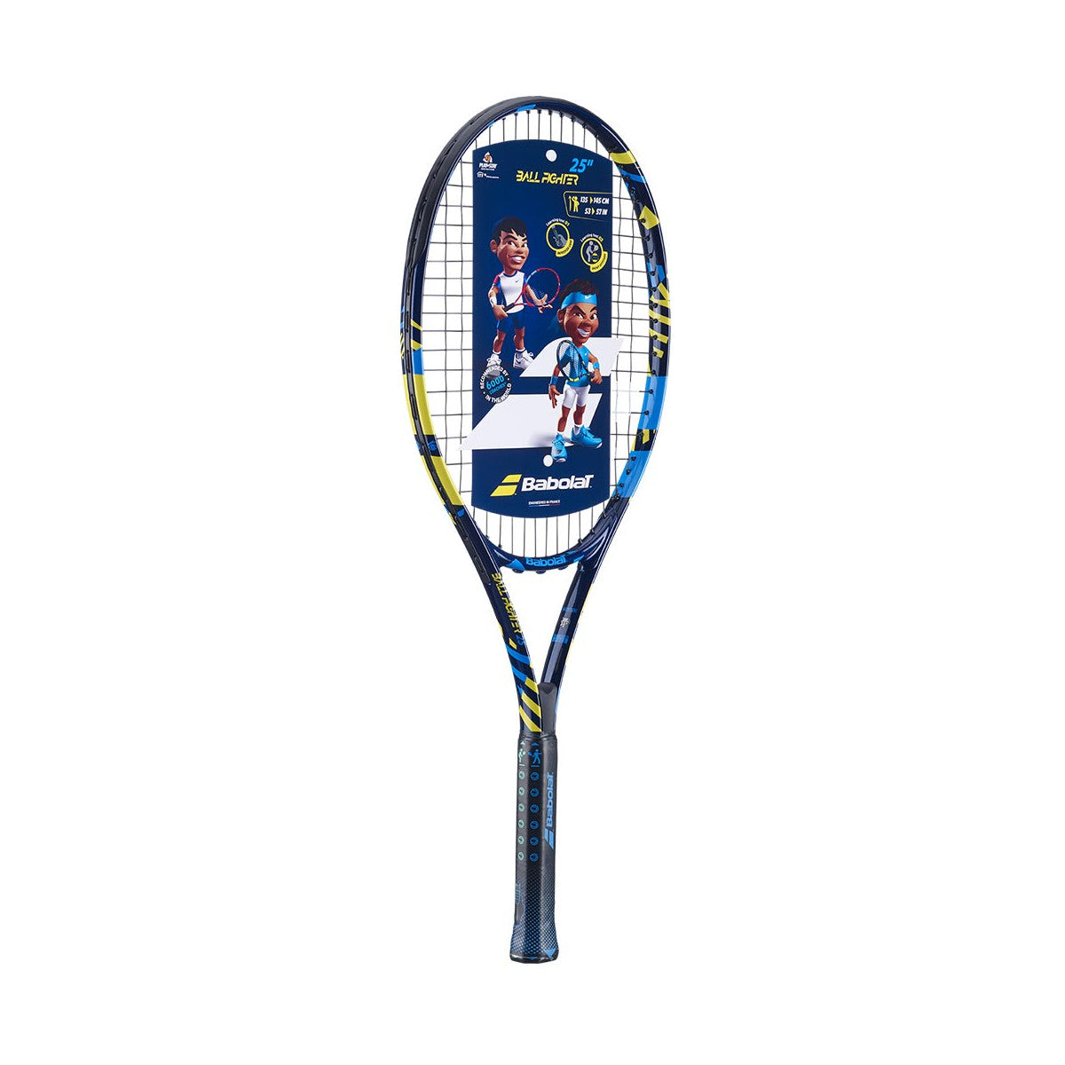 Babolat Junior Ballfighter 25 2023 (220g) Racquet – 2