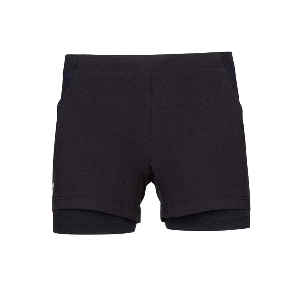 Babolat Junior Exercise Girl Short Black