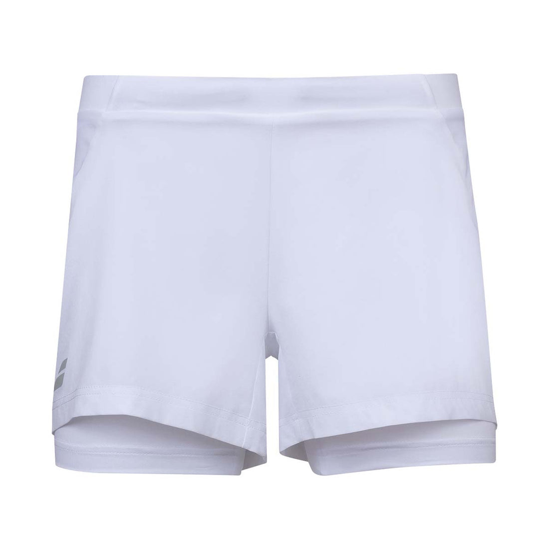 Babolat Junior Exercise Girl Short White