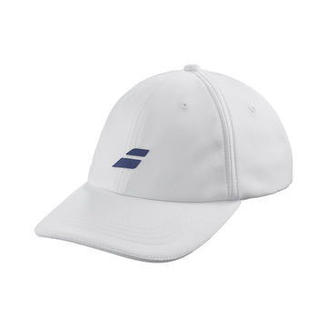 Babolat Junior Pure Logo White cap