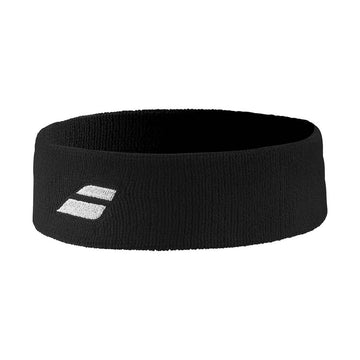 Babolat Logo Headband Black