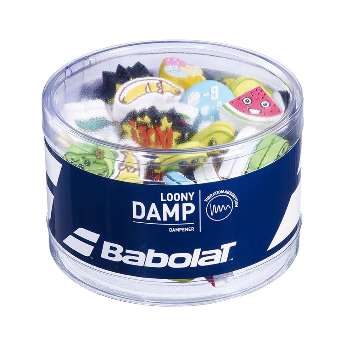 Babolat Loony Damp x 75 Dampeners Box