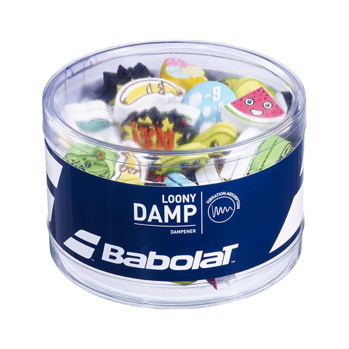 Babolat Loony Damp x 75 Dampeners Box
