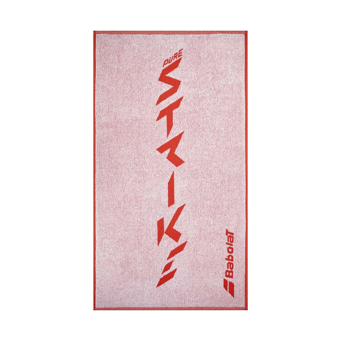 Babolat Medium White / Red Towel