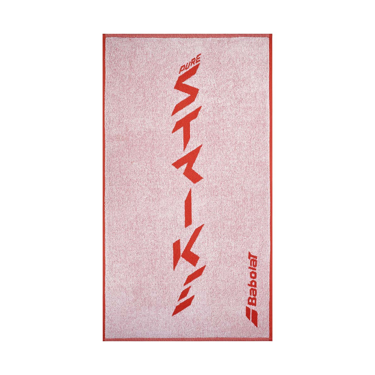 Babolat Medium White / Red Towel