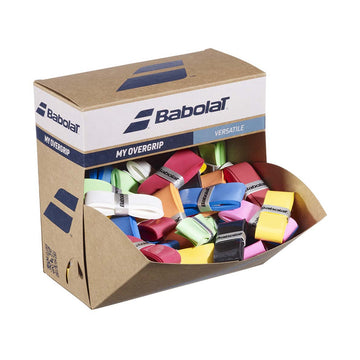 Babolat My Overgrip x 70 Overgrips