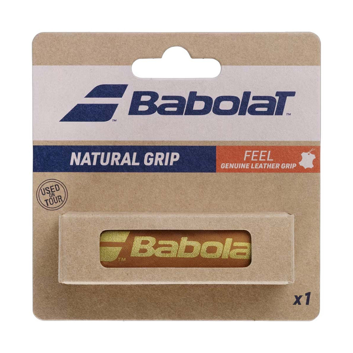 Babolat Natural Leather Grip
