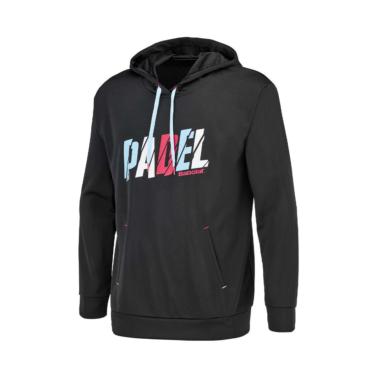 Babolat Padel Hoodie Black – 3
