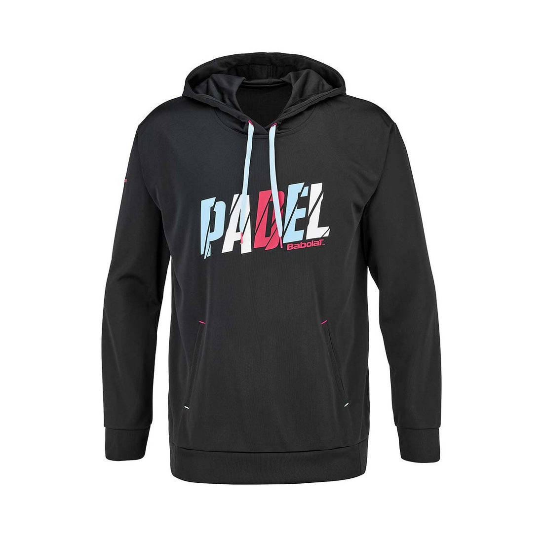 Babolat Padel Hoodie Black