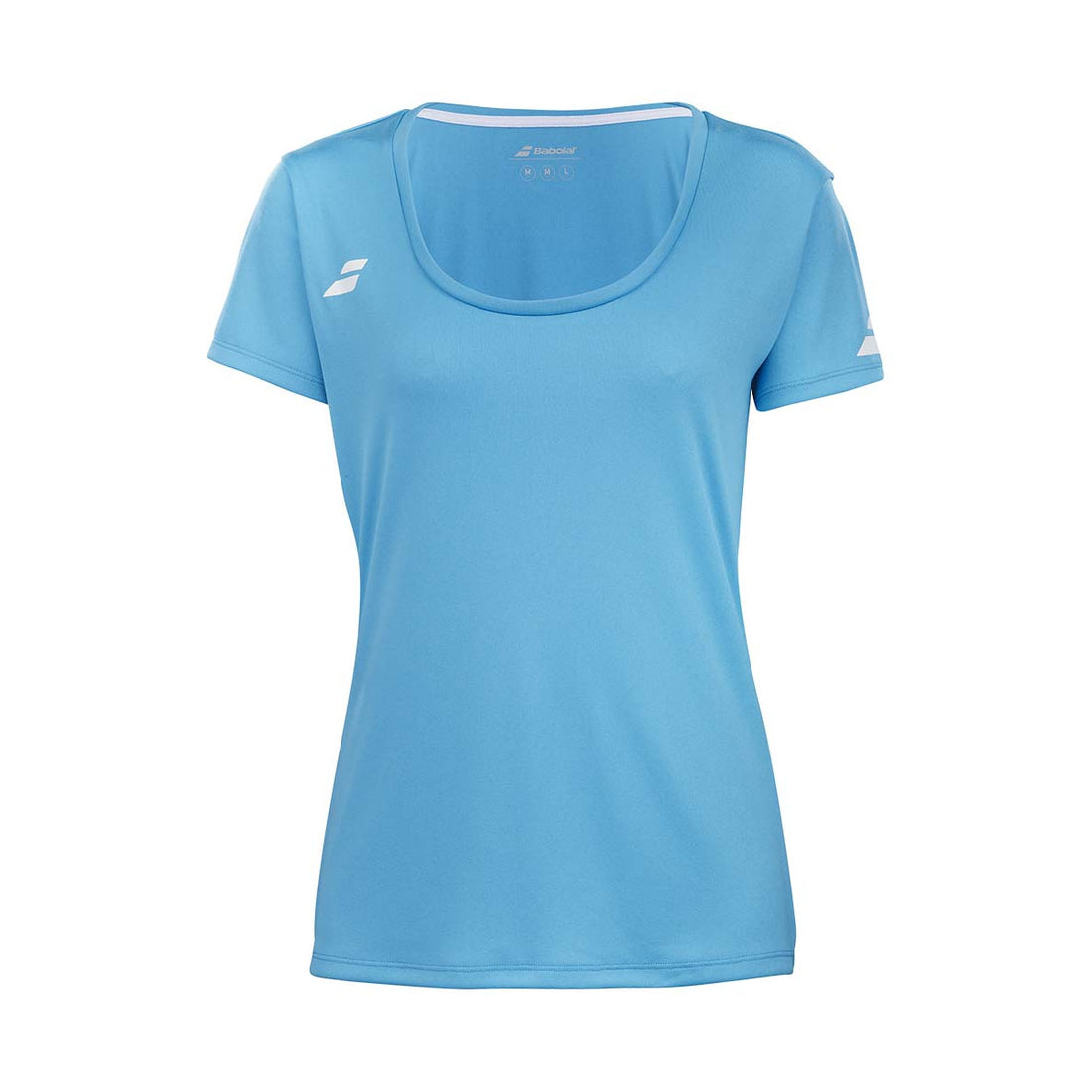 Babolat Play Cap Girl Light Blue T-Shirt