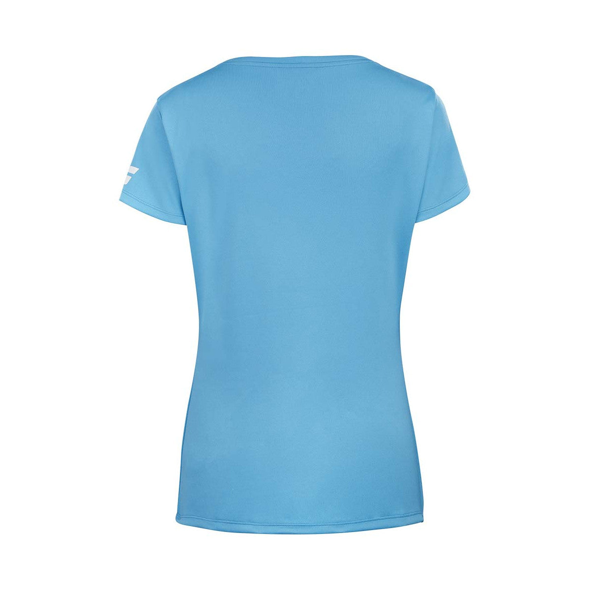 Babolat Play Cap Girl Light Blue T-Shirt – 2
